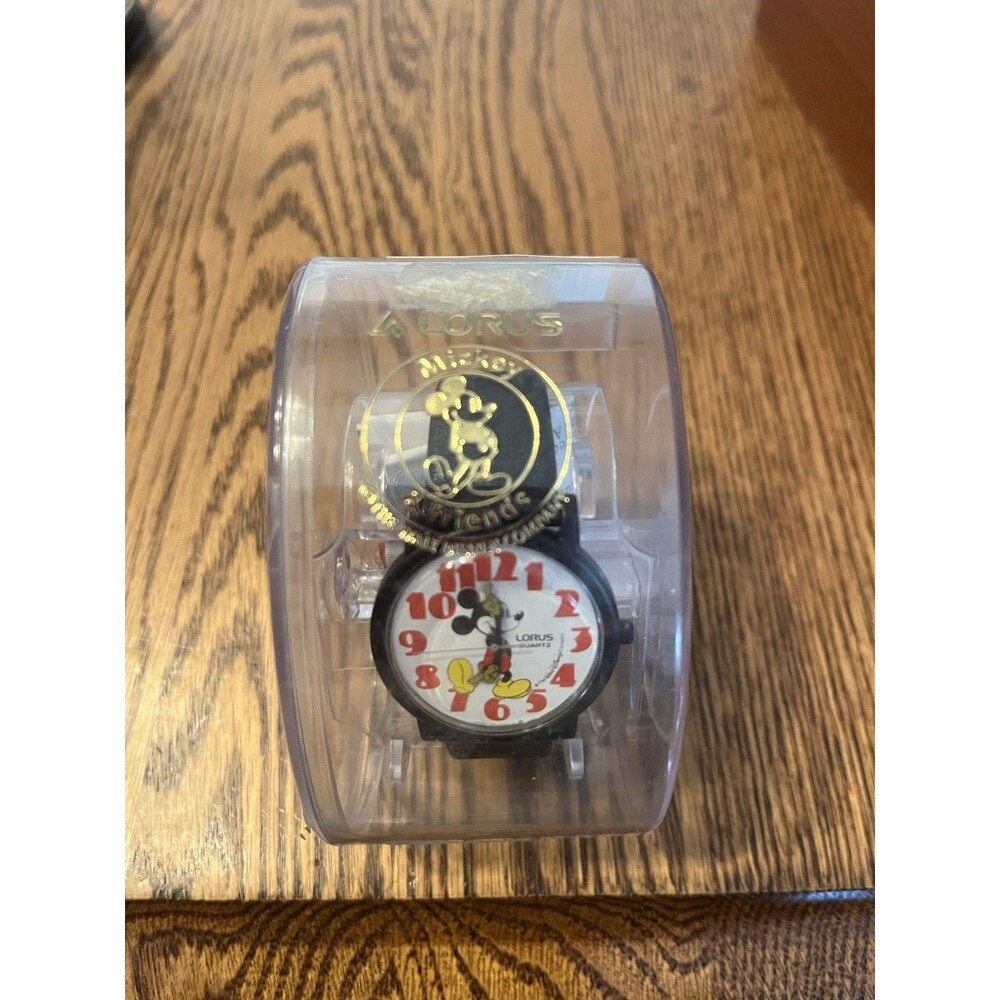 Mickey And Friends Mickey Mouse Disney Collectible Watch